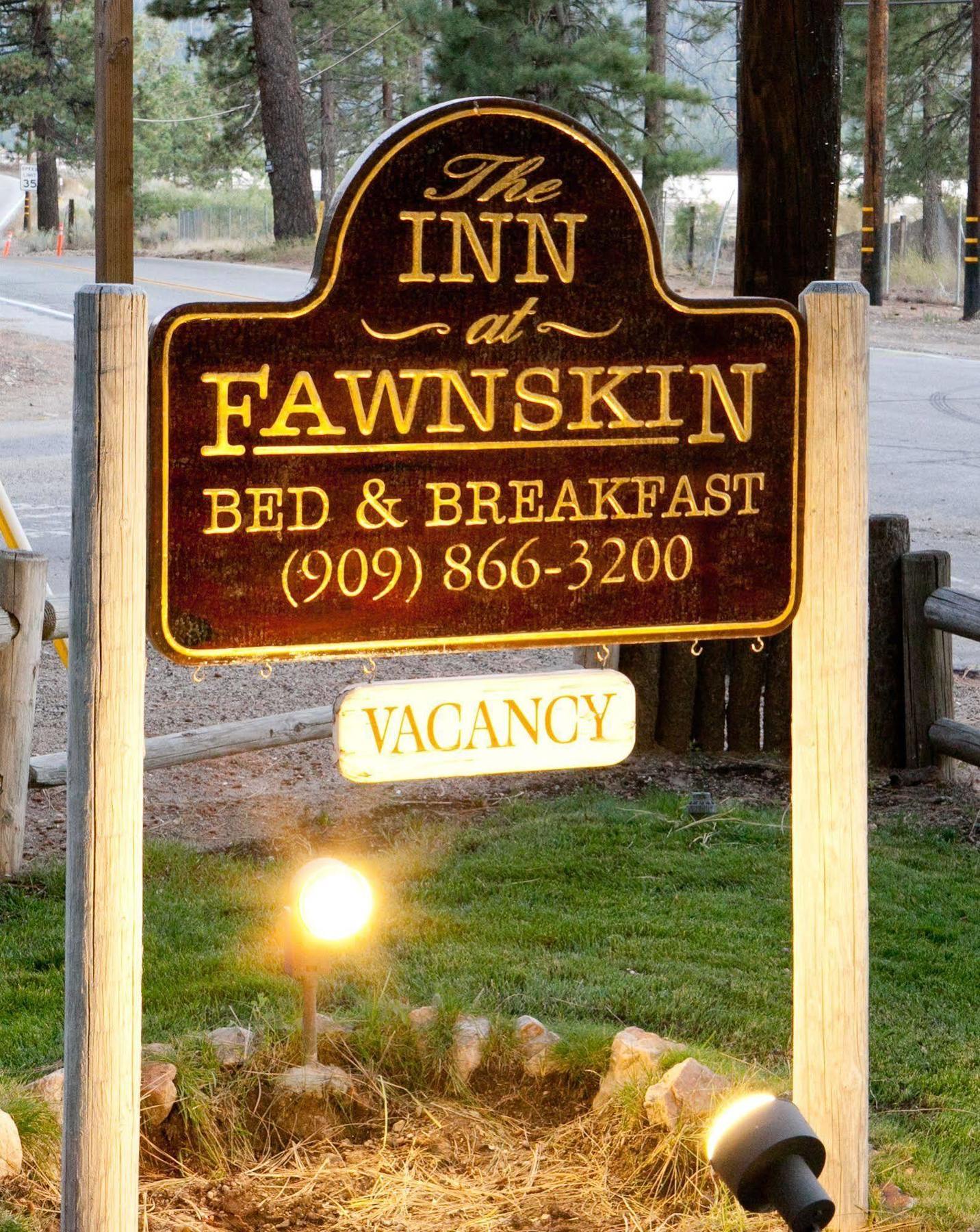 The Inn At Fawnskin Exterior photo